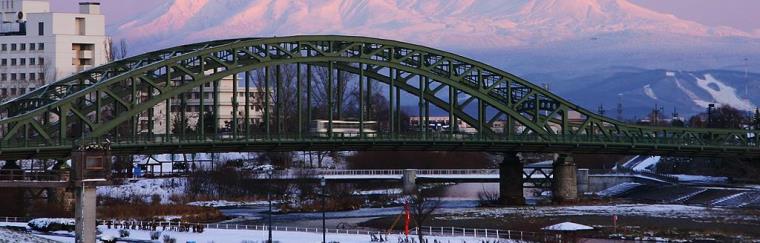 Asahibashi Bridge