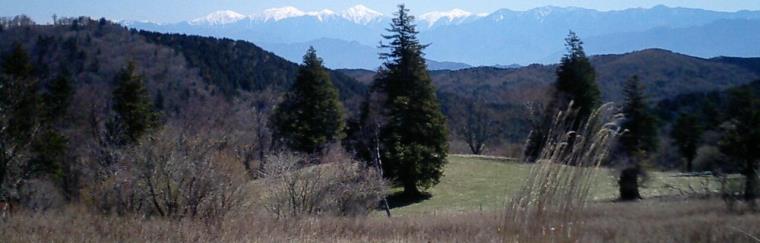 Chausuyama Plateau