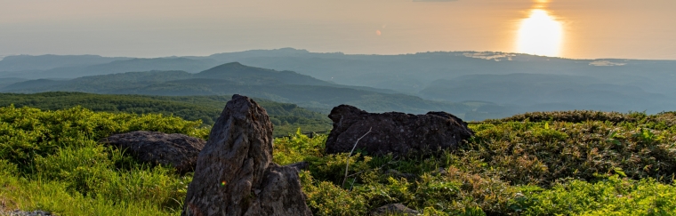 鳥海山