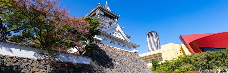 Fukuoka Castle Ruins