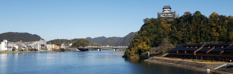 National Treasures Inuyama Castle