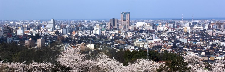 Kanazawa City