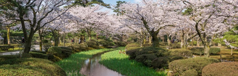 兼六園