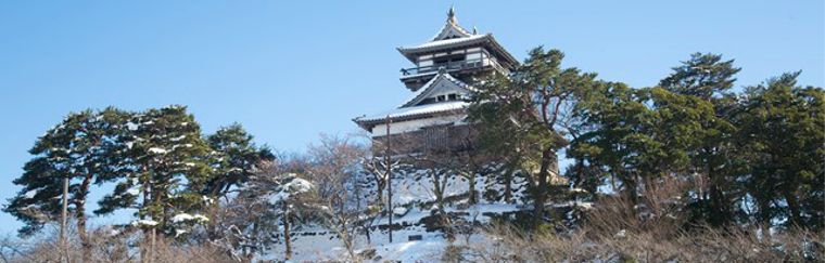 Maruoka Castle