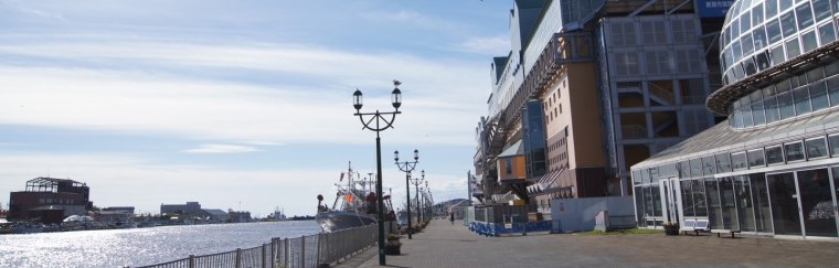 Kushiro Fisherman's Wharf MOO