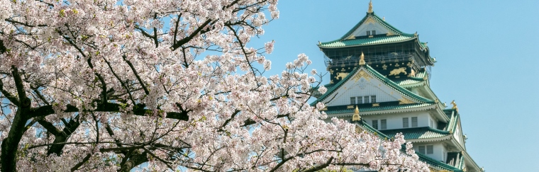 Osaka Castle