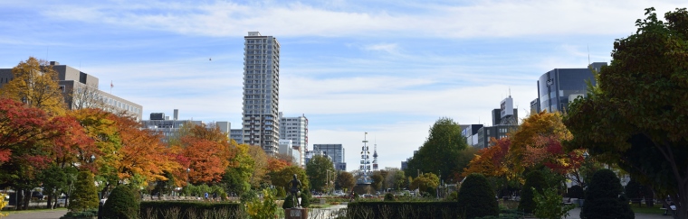 Odori Park