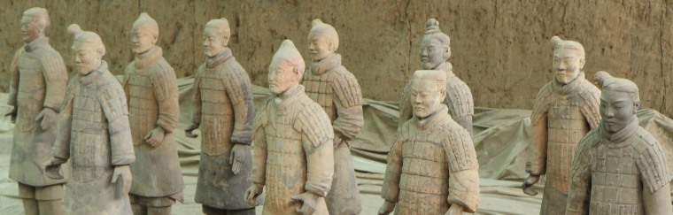 Terracotta Warrior