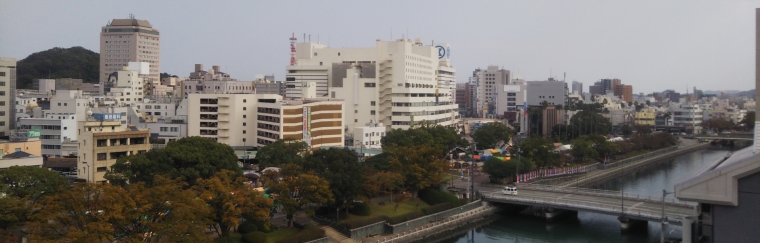 Tokushima City