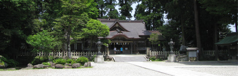 Echizen Ninomiya Tsurugi Shrine