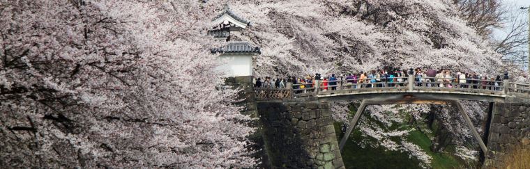 Yamagata Castle Ruins