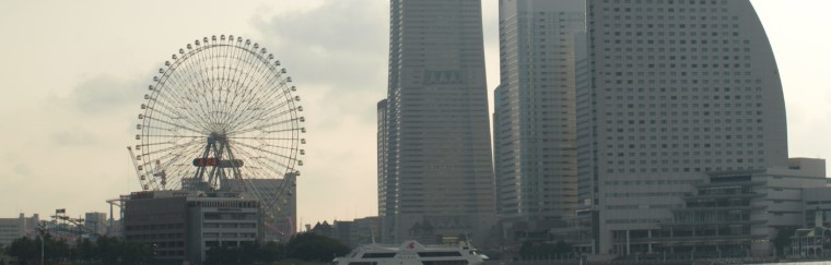 Yokohama City